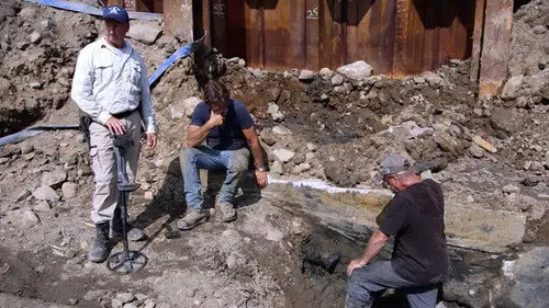 La maldición de Oak Island Temporada 6 Episodios 13 • Sub Español