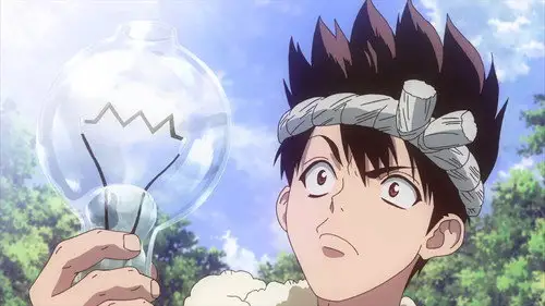 Dr. Stone Temporada 1 Episodios 21 • Sub Español