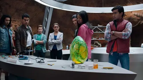 Power Rangers Temporada 23 Episodios 20 • Sub Español