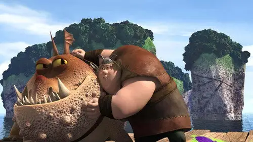 Dragones: Hacia nuevos confines Temporada 2 Episodios 4 • Sub Español