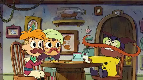 Los Wylde Pak Temporada 1 Episodios 24 • Sub Español