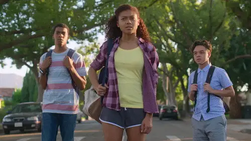 On My Block Temporada 1 Episodios 1 • Sub Español