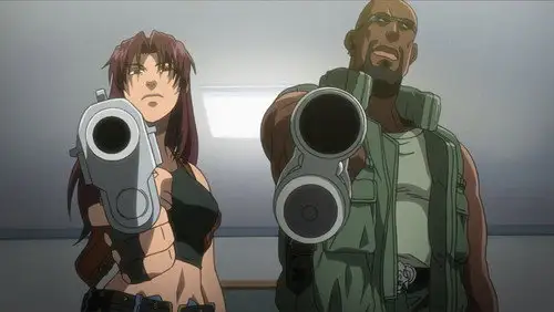 Black Lagoon Temporada 1 Episodios 6 • Sub Español