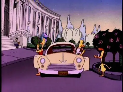 Duckman Temporada 1 Episodios 6 • Sub Español