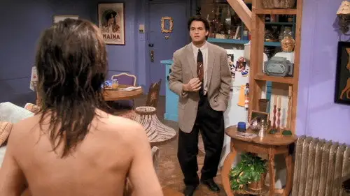 Friends Temporada 1 Episodios 13 • Sub Español