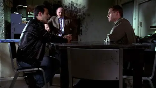 NYPD Blue Temporada 10 Cap 8 • Español Online