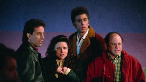 Seinfeld Temporada 4 Cap 22 • Español Online