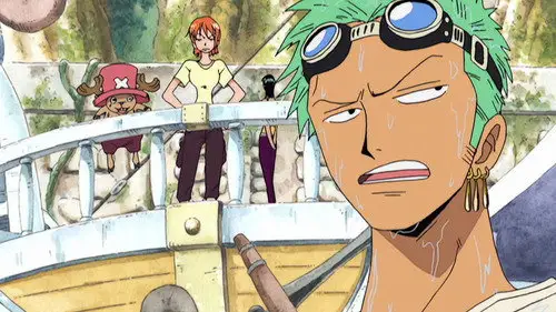 One Piece Temporada 6 Episodios 159 • Sub Español