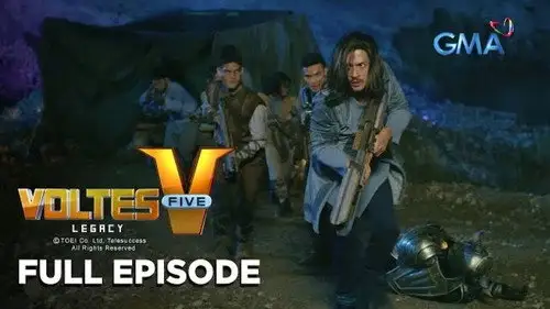 Voltus V: El Legado Temporada 1 Episodios 2 • Sub Español