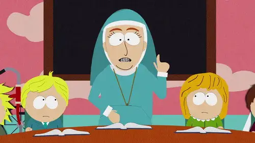 South Park Temporada 4 Episodios 9 • Sub Español