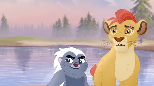 La guardia del león Temporada 3 Episodios 16 • Sub Español