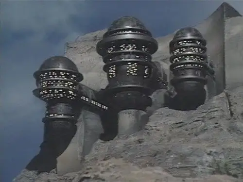 Doctor Who 1963 Temporada 16 Episodios 5 • Sub Español