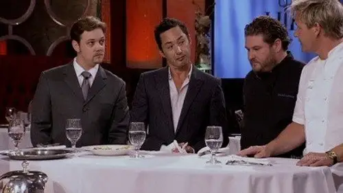 Pesadilla en la cocina 2005 Temporada 10 Episodios 18 • Sub Español