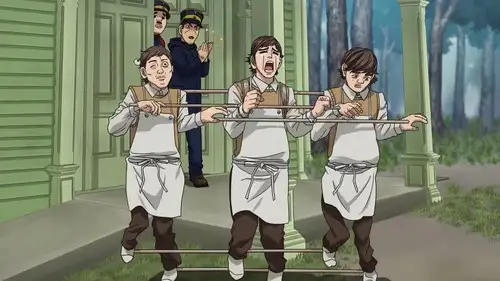 Golden Kamuy Temporada 0 Episodios 15 • Sub Español