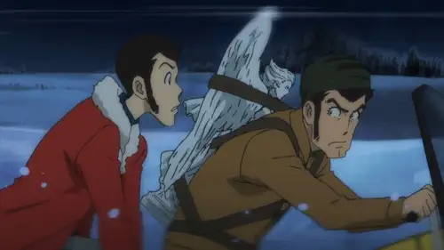 Lupin III Temporada 5 Episodios 20 • Sub Español