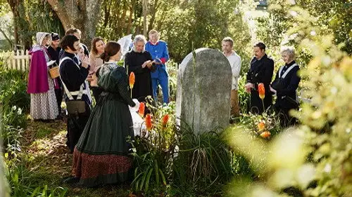 Los misterios de Brokenwood Temporada 4 Episodios 2 • Sub Español