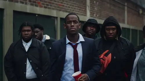 Top Boy Temporada 2 Episodios 1 • Sub Español