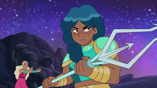She-Ra y las princesas del poder Temporada 5 Episodios 2 • Sub Español