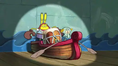 Bob Esponja Temporada 15 Episodios 21 • Sub Español
