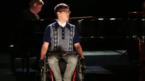 Glee Temporada 5 Episodios 6 • Sub Español