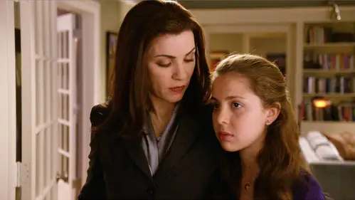 The Good Wife Temporada 1 Episodios 15 • Sub Español