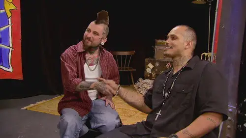 Ink Master Temporada 2 Episodios 5 • Sub Español