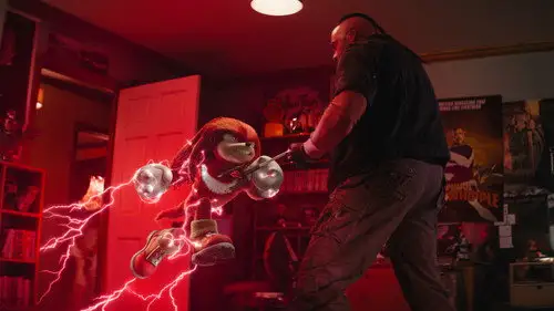 Knuckles Temporada 1 Episodios 3 • Sub Español