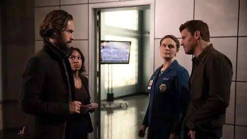 Sleepy Hollow Temporada 3 Episodios 5 • Sub Español