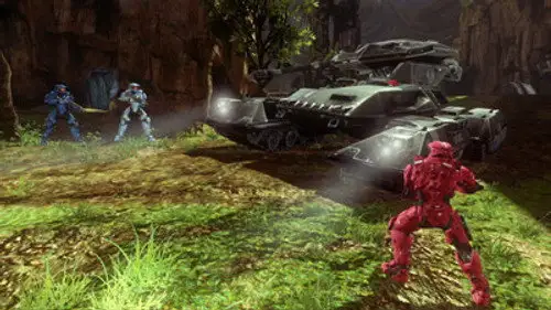 Red vs. Blue Temporada 11 Episodios 1 • Sub Español