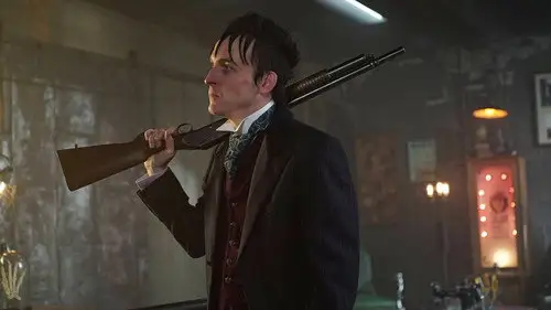 Gotham Temporada 2 Episodios 11 • Sub Español