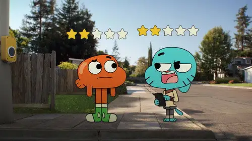 El asombroso mundo de Gumball Temporada 5 Episodios 22 • Sub Español