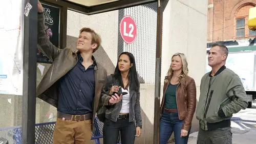 MacGyver Temporada 2 Episodios 19 • Sub Español