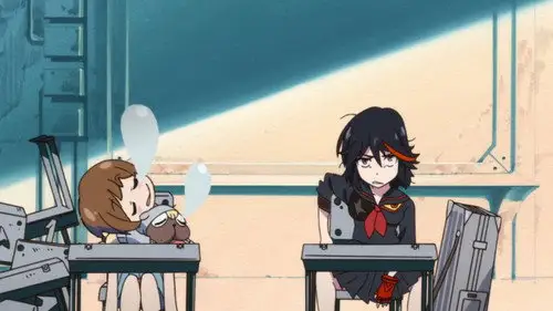 Kill La Kill Temporada 1 Episodios 4 • Sub Español