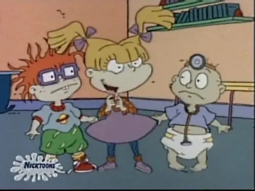 Rugrats: Aventuras en pañales Temporada 2 Episodios 24 • Sub Español
