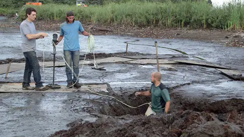 La maldición de Oak Island Temporada 4 Episodios 7 • Sub Español
