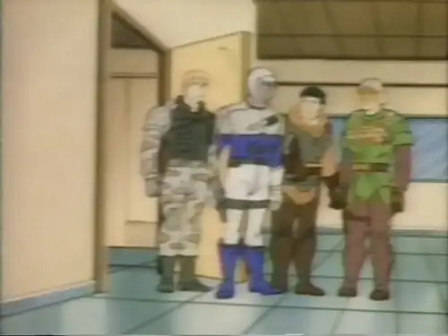 G.I. Joe: A Real American Hero Temporada 3 Episodios 22 • Sub Español