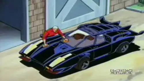 The Real Adventures of Jonny Quest Temporada 2 Episodios 6 • Sub Español