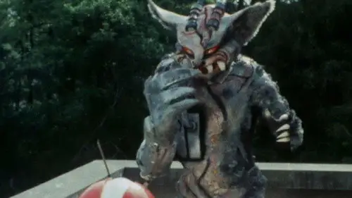 Kamen Rider Temporada 2 Episodios 17 • Sub Español