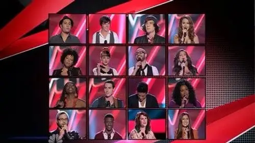 The Voice Temporada 3 Episodios 9 • Sub Español