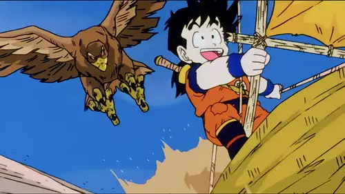 Dragon Ball Z Temporada 1 Episodios 15 • Sub Español