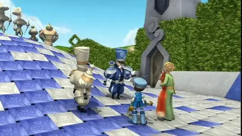 El Principito Temporada 2 Episodios 6 • Sub Español