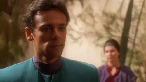 Star Trek: Espacio profundo nueve Temporada 2 Episodios 5 • Sub Español