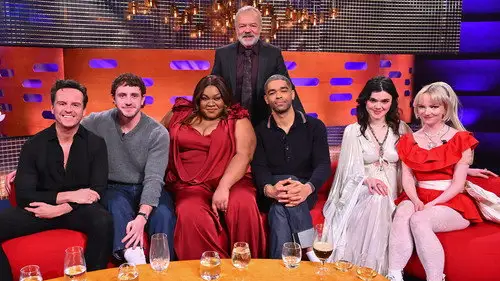 The Graham Norton Show Temporada 31 Episodios 14 • Sub Español