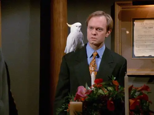 Frasier Temporada 4 Episodios 14 • Sub Español