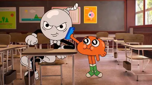 El asombroso mundo de Gumball Temporada 6 Episodios 3 • Sub Español