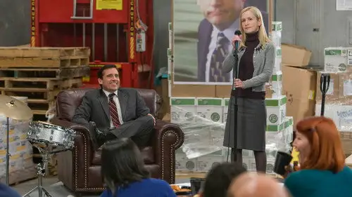 The Office Temporada 5 Episodios 13 • Sub Español