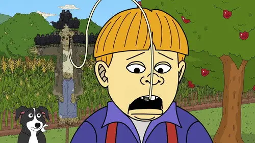 Mr. Pickles Temporada 1 Episodios 6 • Sub Español