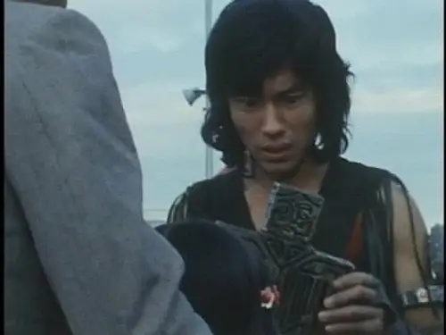 Kamen Rider Temporada 4 Episodios 22 • Sub Español
