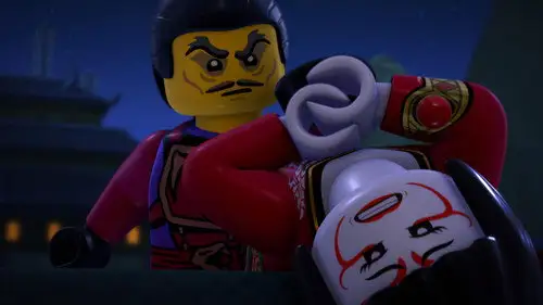 LEGO Ninjago: Maestros del Spinjitzu Temporada 4 Cap 5 • Español Online