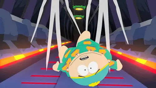 South Park Temporada 7 Episodios 1 • Sub Español